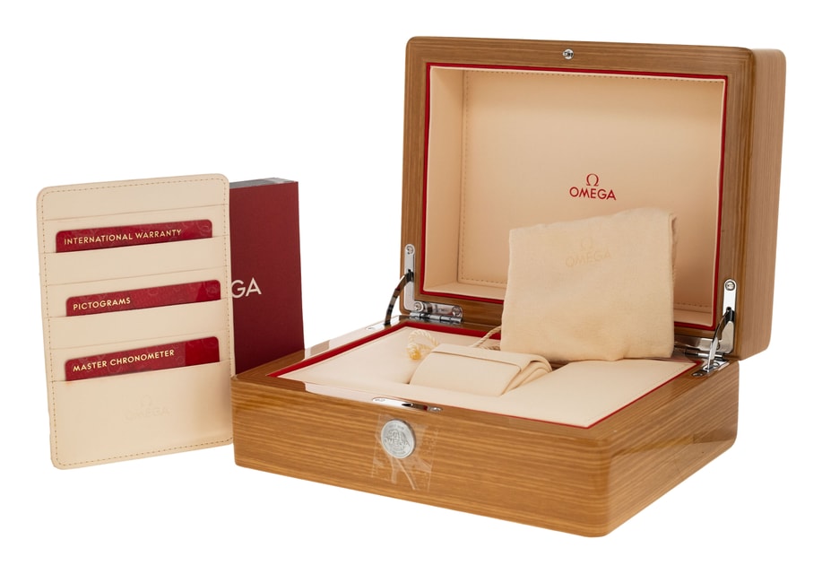 Omega Aqua Terra 150m Gents 220.13.38.20.01.001 Image 5